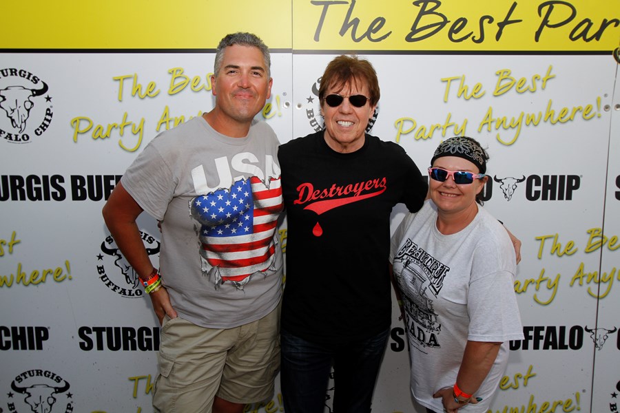 View photos from the 2019 George Thorogood Meet & Greet Photo Gallery